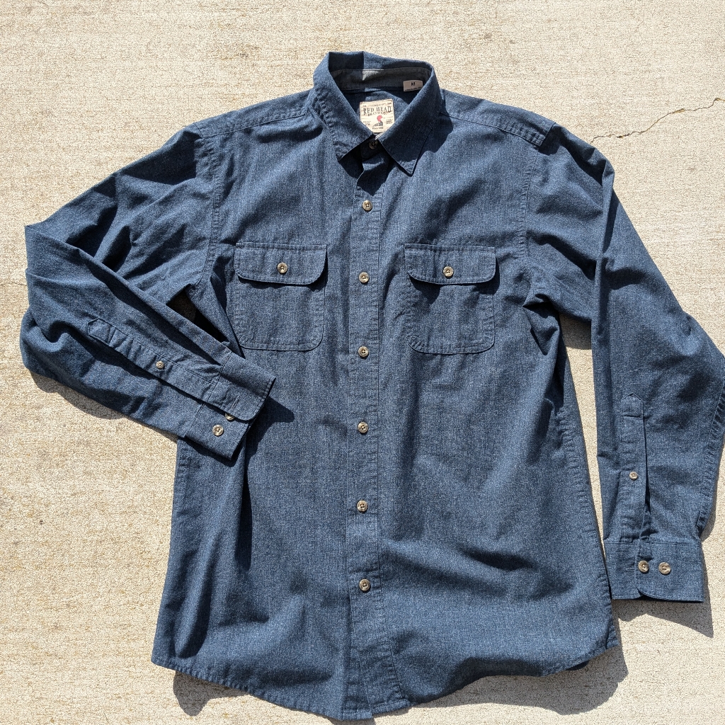 Red Head Brand Co Shirt Red Head Brand Co Shirt